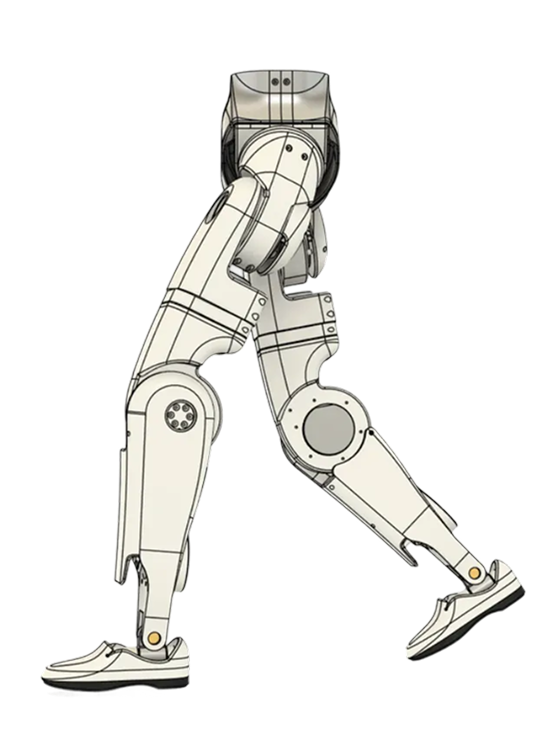 TetHlan - The Humanoid Platform by Royalty Robotics